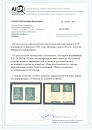 СССР, Пара без зубцов. Литография,  1924. СК 38Pb Красноармеец ( Соловьёв 600 000)-миниатюра